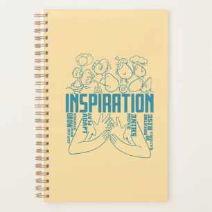 Agenda Inspiração - Design ASL