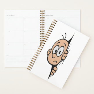 Agenda "Inspirar seus pensamentos" - Notebook personaliza