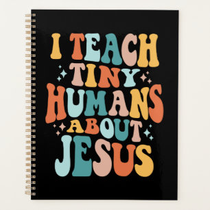 Agenda Inspire a fé com os humanos pequenos sobre Jesus