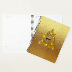 Agenda "Inspire o brilho com nosso profissional Dourado