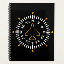 Instrumento de Voo de Compass de Aeronaves