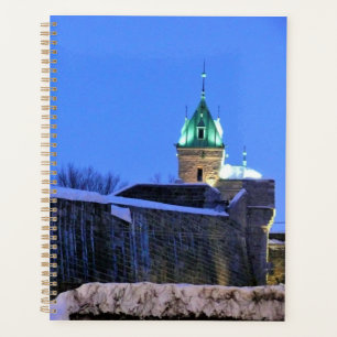 Agenda Inverno no Quebec, Canadá