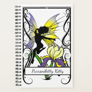 Agenda Iris Shadow Fairy