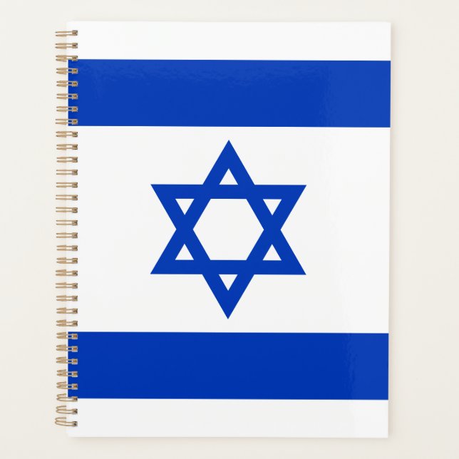 Agenda Israel banque o moderno patriota moderno (Frente)