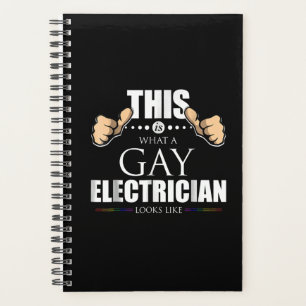 Agenda Isto É O Que Um Elétrico Gay parece LGBT