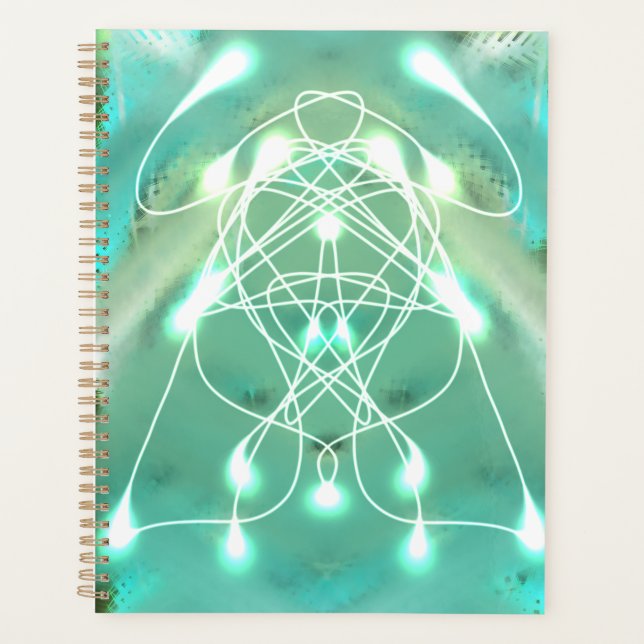 Agenda Ivy Angel Planner (Frente)