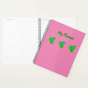 Agenda Ivy Planner