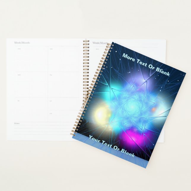 Agenda Jack Frost (Exibição)