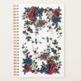 Agenda Jardim Americano Rosas Patriotas