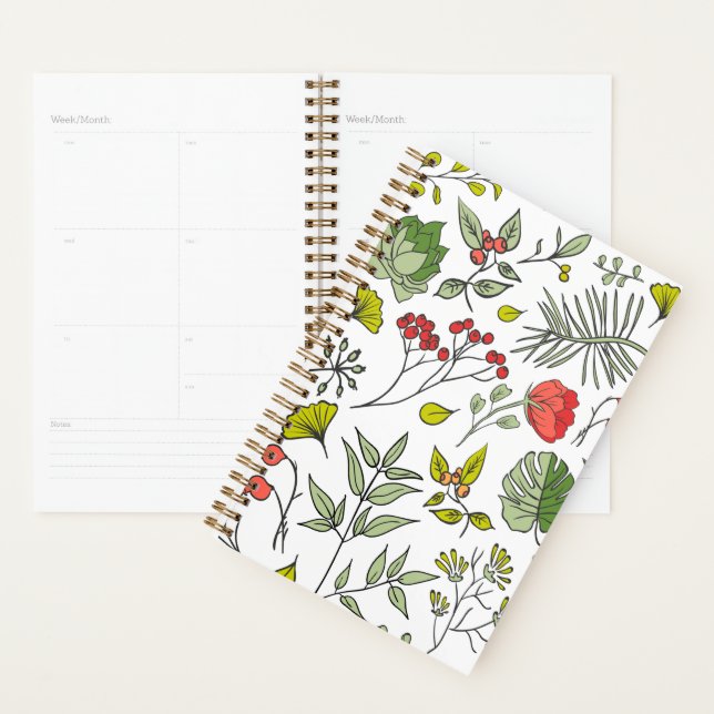 Agenda Jardim Botânico de Flor Selvagem (Exibição)