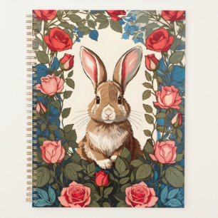 Agenda Jardim de Rosa de Bunny Brown