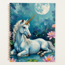 Agenda Jardim Místico do Unicorn