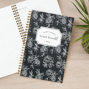 Agenda Jardim Secreto Personalizado