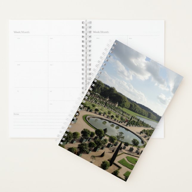 Agenda Jardins de Versalhes (Exibição)
