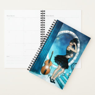 Agenda Jazz Dancer