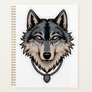 Agenda Jerry Garcia wolf