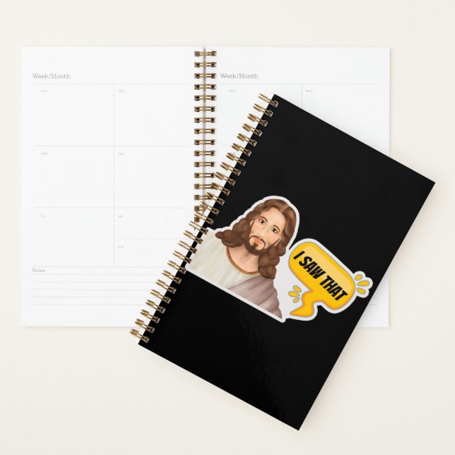 Agenda Jesus, Eu Vi Isso (Exibição)