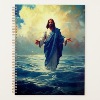 Agenda Jesus no Planeador do Ano da Água