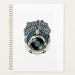 Agenda Jesus Vinil Disco Gospel Jesus Vinil Registro Chri