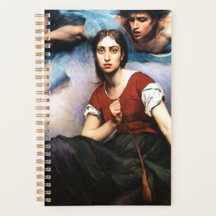 Agenda Joan Of Arc Por Eugène Thirion