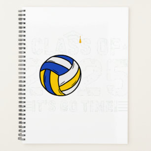 Agenda Jogador de Voleibol 2025 - Classe de 2025 - Gradua
