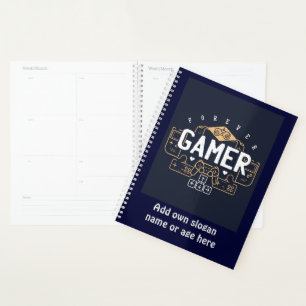 Agenda Jogo legal para sempre presentes para adolescentes
