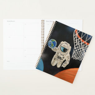 Agenda Jogos espaciais