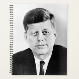 Agenda John Jack Kennedy Casa Branca Presidencial dos EUA