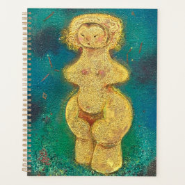 Agenda Jomon Venus: Golden Star Child