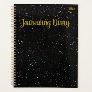Agenda journaling diary