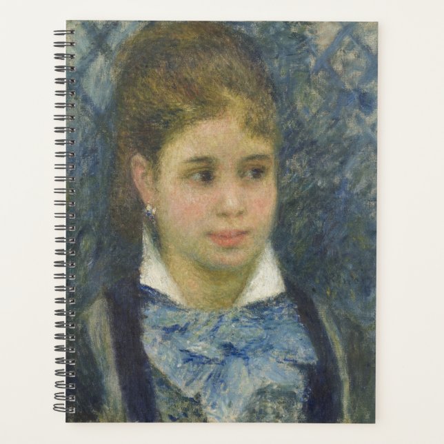 Agenda Jovem Parisiense | c.1875 (Frente)