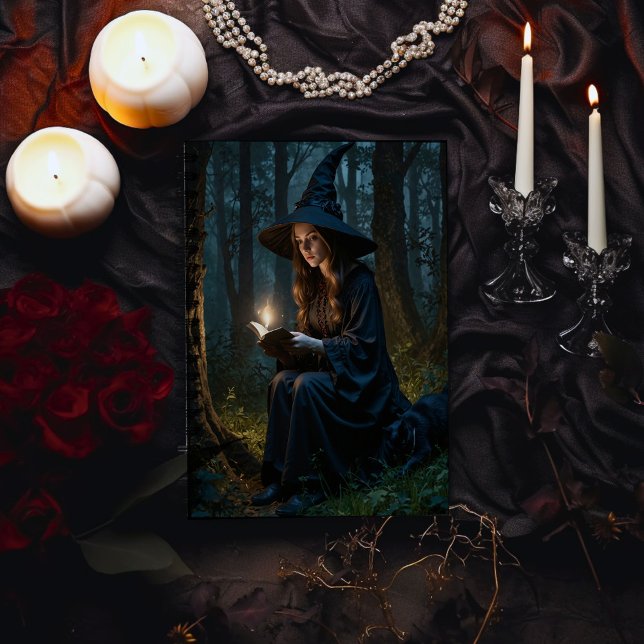 Agenda Jovens Bruxas Lendo (Criador carregado)