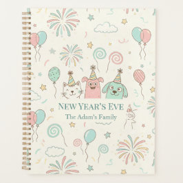 Agenda Joyful New Year’s Eve Party 2026