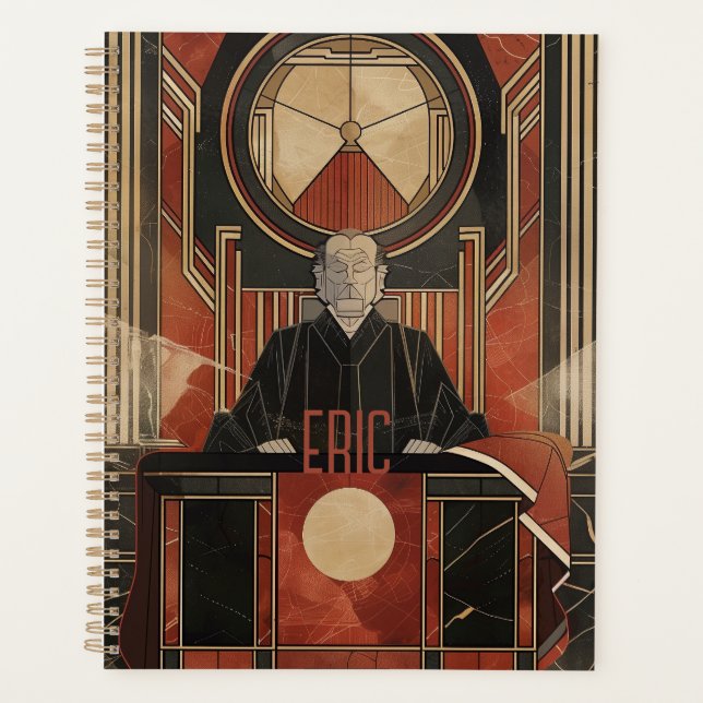 Agenda Juíza séria (Frente)