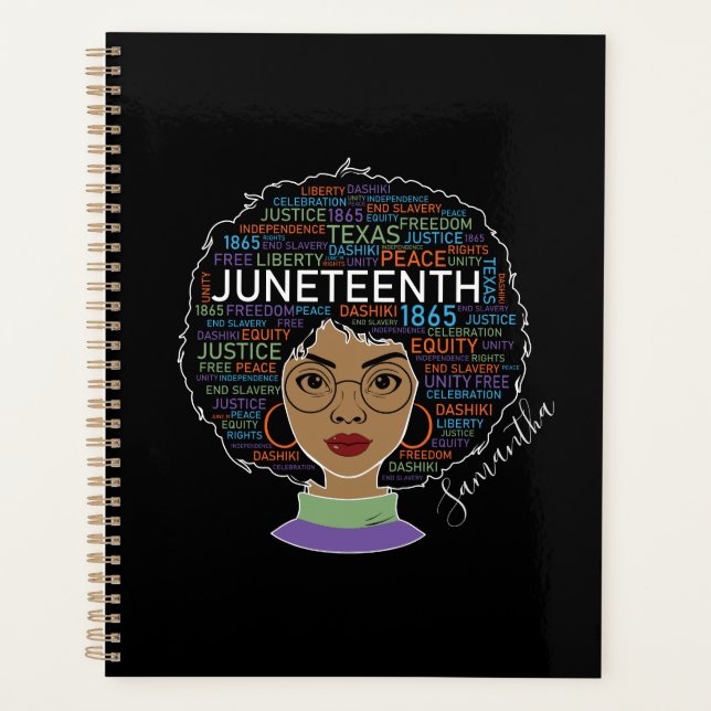 Agenda Junta | Mulher negra | Direitos negros (Frente)