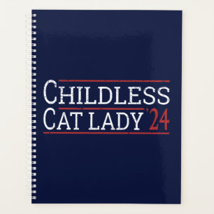 Agenda Kamala Harris - Mulher Gato Infantil 2024 I