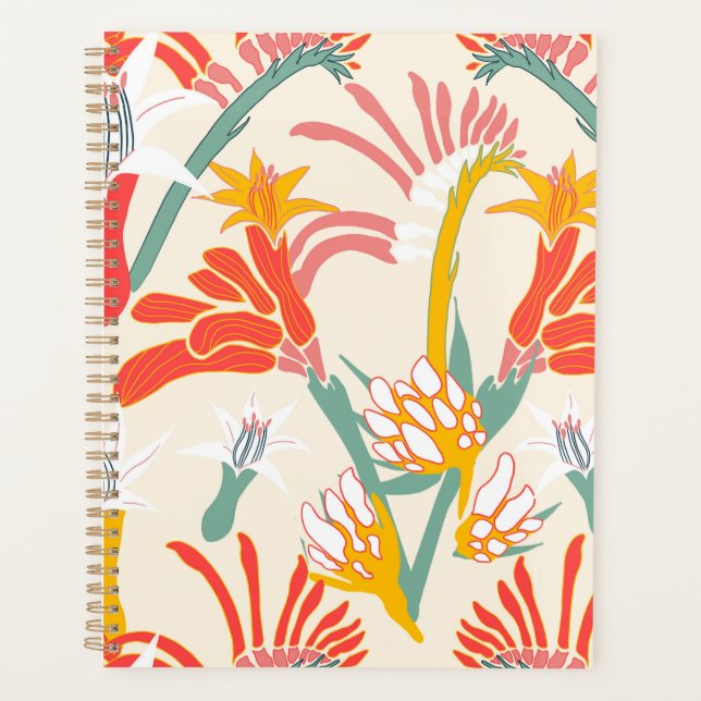 Agenda Kangaroo Paw (Frente)