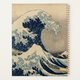 Agenda Katsushika Hokusai A Grande Onda de Kanagawa