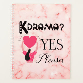 Agenda Kdrama? Sim, por favor! -Agenda