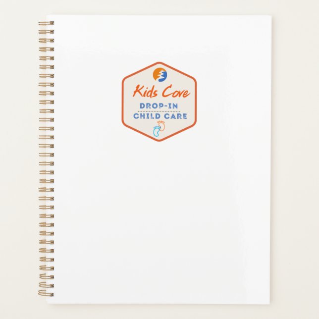 Agenda Kids Cove Planner (Frente)
