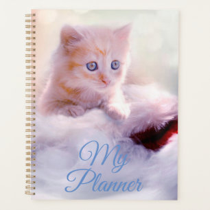 Agenda Kitten