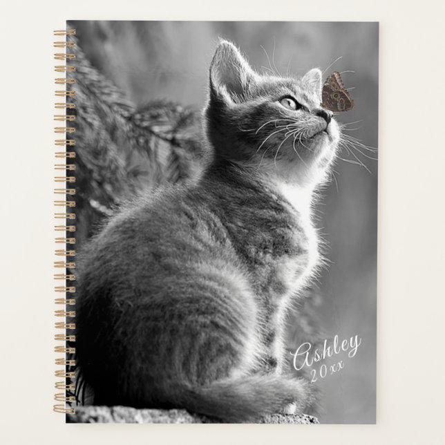 Agenda Kitten (Frente)