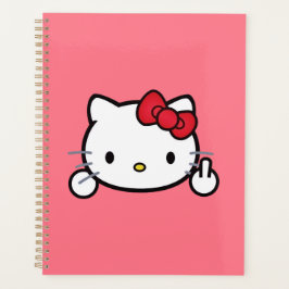 Agenda Kitty Planner