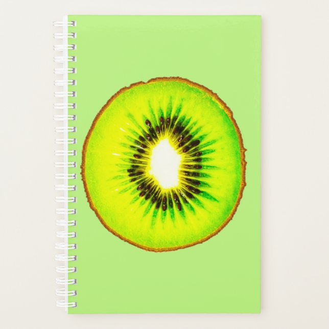Agenda Kiwi (Frente)