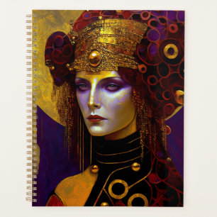 Agenda Klimt Inspirou o Cantor da Rainha