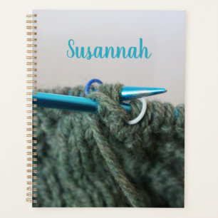 Agenda Knitting Personalizado