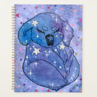 Agenda Koala chamado Seven