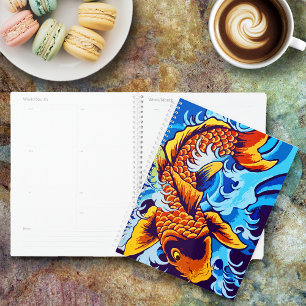 Agenda Koi Fish