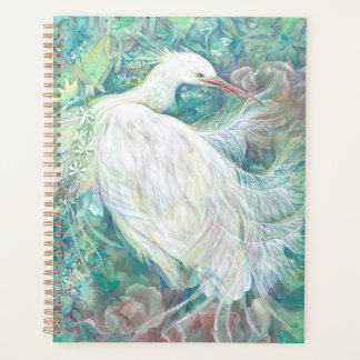 Agenda Koka: The Radiant Heron