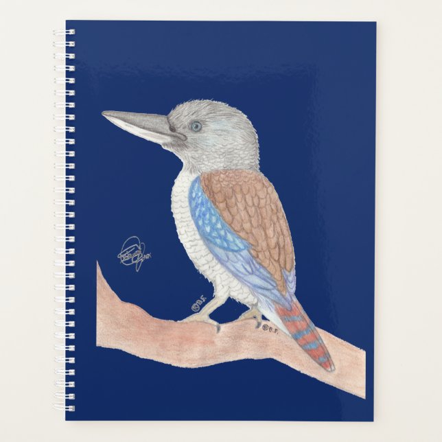 AGENDA KOOKABURRA (Frente)